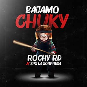 Álbum Bajamo Chuky de Rochy RD