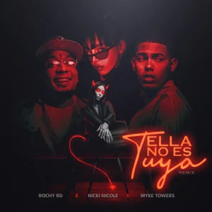 Álbum Ella No Es Tuya (Remix)  de Rochy RD