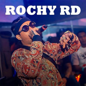 Álbum EP de Rochy RD
