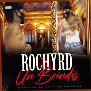 Álbum Un Brindis de Rochy RD