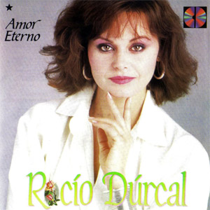 Álbum Amor Eterno de Rocío Dúrcal