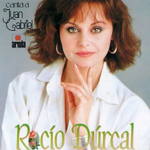 Álbum Canta A Juan Gabriel de Rocío Dúrcal