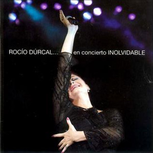 Álbum En Concierto Inolvidable de Rocío Dúrcal
