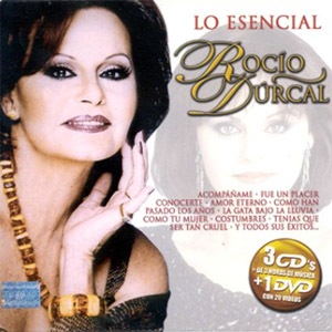 Álbum Lo Esencial de Rocío Dúrcal