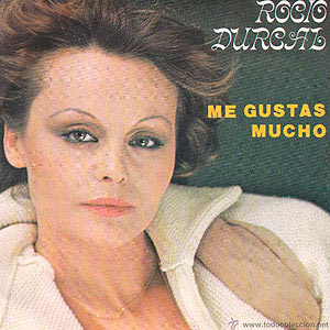 Álbum Me Gustas Mucho de Rocío Dúrcal