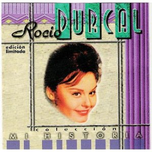 Álbum Mi Historia (1997) de Rocío Dúrcal