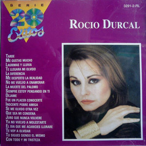 Álbum Serie 20 Éxitos de Rocío Dúrcal