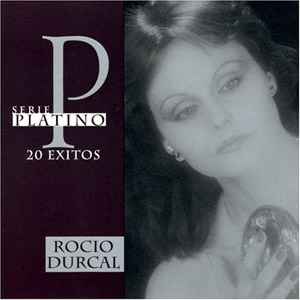 Álbum Serie Platino de Rocío Dúrcal