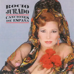 Álbum Canciones de España de Rocío Jurado