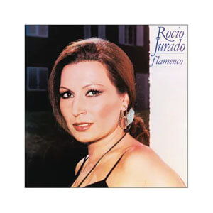 Álbum Flamenco de Rocío Jurado