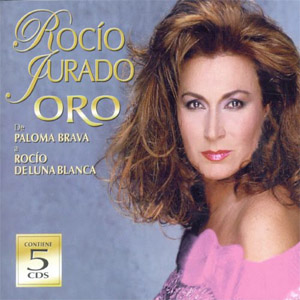 Álbum Oro de Rocío Jurado