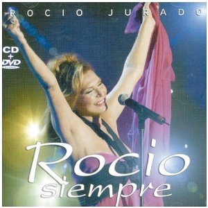 Álbum Rocio Siempre de Rocío Jurado