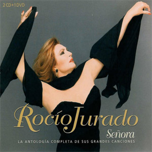Álbum Señora de Rocío Jurado