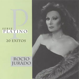 Álbum Serie Platino de Rocío Jurado