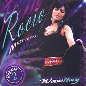 Álbum Vol. 2 - Wawitay de Rocío Moreira