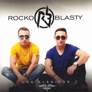 Álbum Los Elegidos de Rocko y Blasty