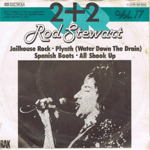 Álbum 2 + 2 Vol. 17 de Rod Stewart