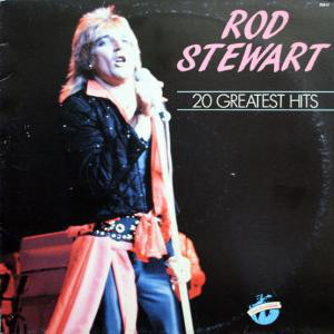 Álbum 20 Greatest Hits de Rod Stewart