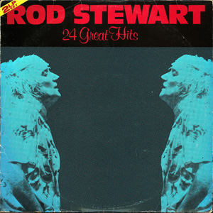 Álbum 24 Great Hits de Rod Stewart