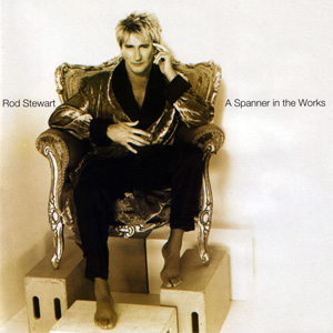 Álbum A Spanner In The Works de Rod Stewart