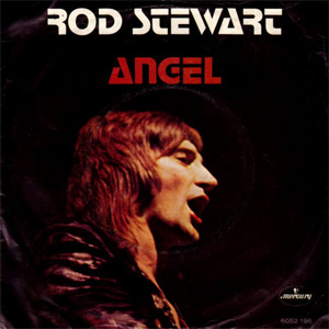 Álbum Angel de Rod Stewart