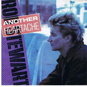 Álbum Another Heartache de Rod Stewart