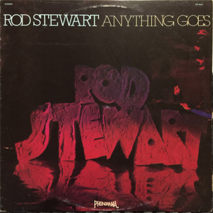 Álbum Anything Goes de Rod Stewart
