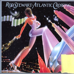 Álbum Atlantic Crossing (2009) de Rod Stewart
