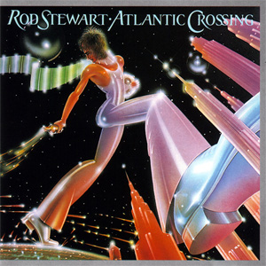 Álbum Atlantic Crossing de Rod Stewart