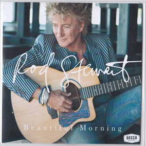Álbum Beautiful Morning de Rod Stewart