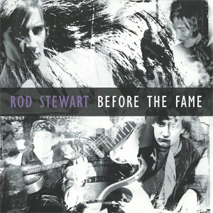 Álbum Before The Fame de Rod Stewart
