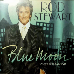 Álbum Blue Moon de Rod Stewart