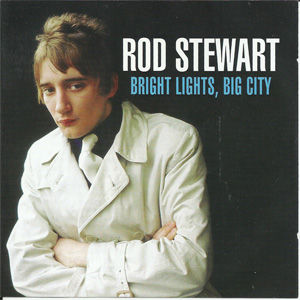 Álbum Bright Lights, Big City de Rod Stewart