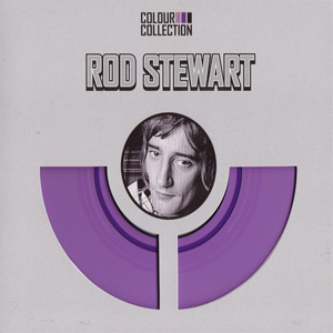 Álbum Colour Collection de Rod Stewart