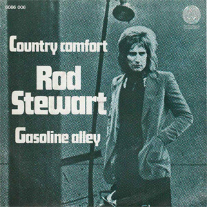 Álbum Country Comfort de Rod Stewart
