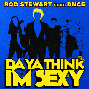 Álbum Da Ya Think I'm Sexy? de Rod Stewart