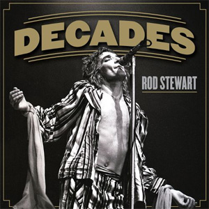 Álbum Decades de Rod Stewart