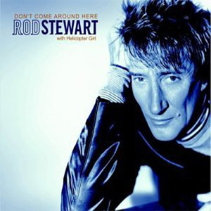 Álbum Don't Come Around Here de Rod Stewart