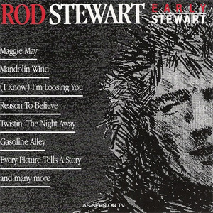 Álbum Early Stewart de Rod Stewart
