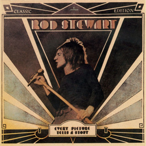 Álbum Every Picture Tells A Story de Rod Stewart