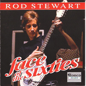 Álbum Face Of The Sixties de Rod Stewart