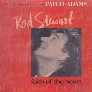 Álbum Faith Of The Heart de Rod Stewart