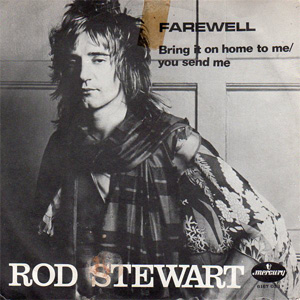 Álbum Farewell de Rod Stewart