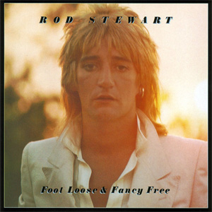 Álbum Foot Loose & Fancy Free de Rod Stewart