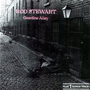 Álbum Gasoline Alley (10 Canciones) de Rod Stewart