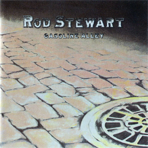 Álbum Gasoline Alley de Rod Stewart