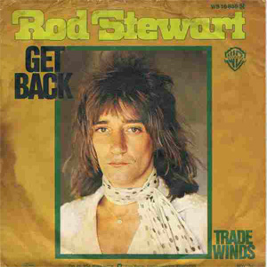 Álbum Get Back de Rod Stewart