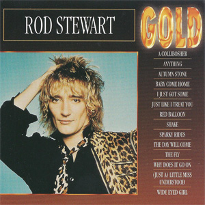 Álbum Gold de Rod Stewart