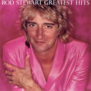 Álbum Greatest Hits  de Rod Stewart