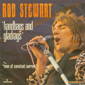 Álbum Handbags And Gladrags de Rod Stewart